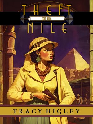 cover image of Theft on the Nile